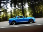 Shelby GT500 2009 года